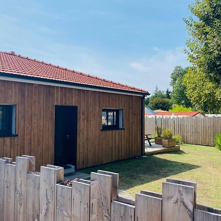 Cabane De Brice A Ares Luaran gambar